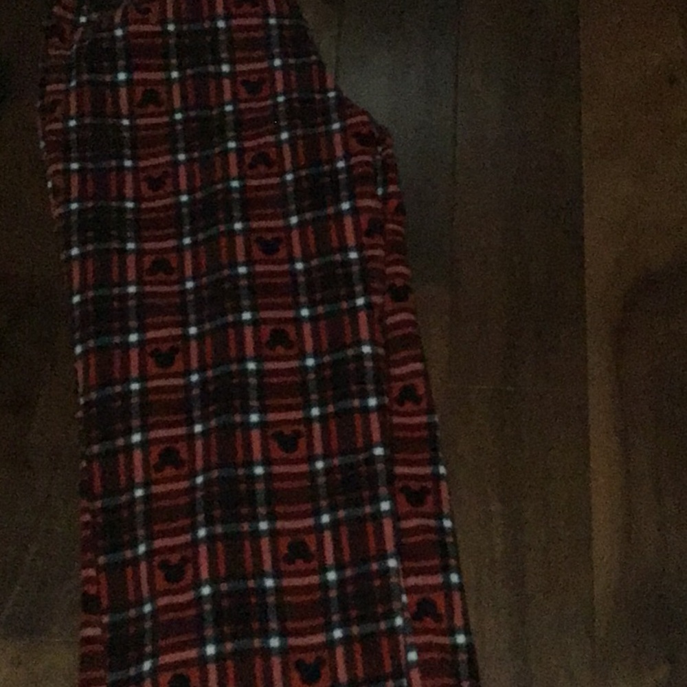 Mickey Mouse sleep pants
